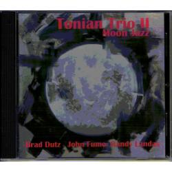 Tonian Trio II Moon Jazz CD photo